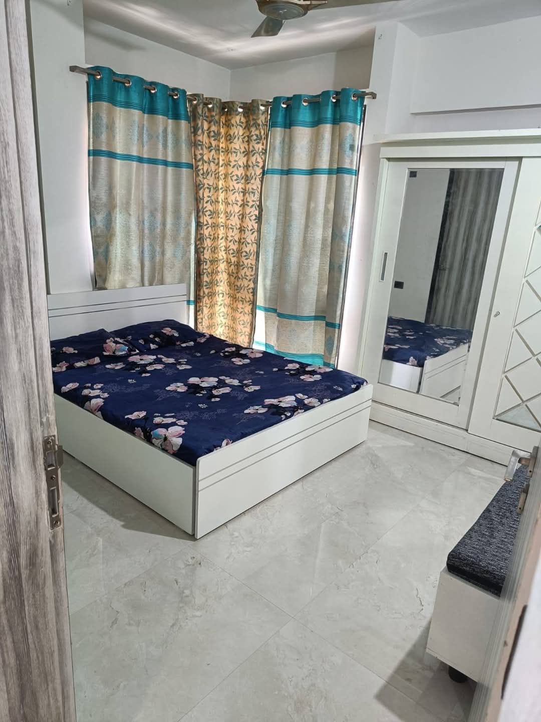 3 BHK + Extra Room Apartment For Sale in Gaited Society Dhanori