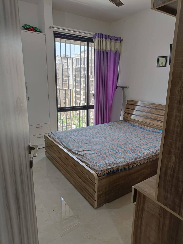 Bedroom, dhanori 3 Bedroom 1000 Sq.Ft. Apartment In Dhanori Pune 8065513