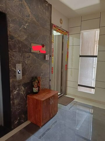 Bathroom in 3 BHK Apartment at Dhanori – for Sale