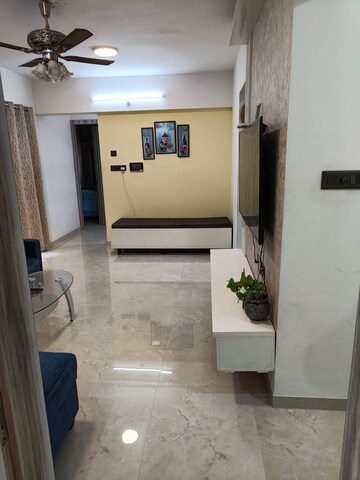 Bathroom in 3 BHK Apartment at Dhanori – for Sale