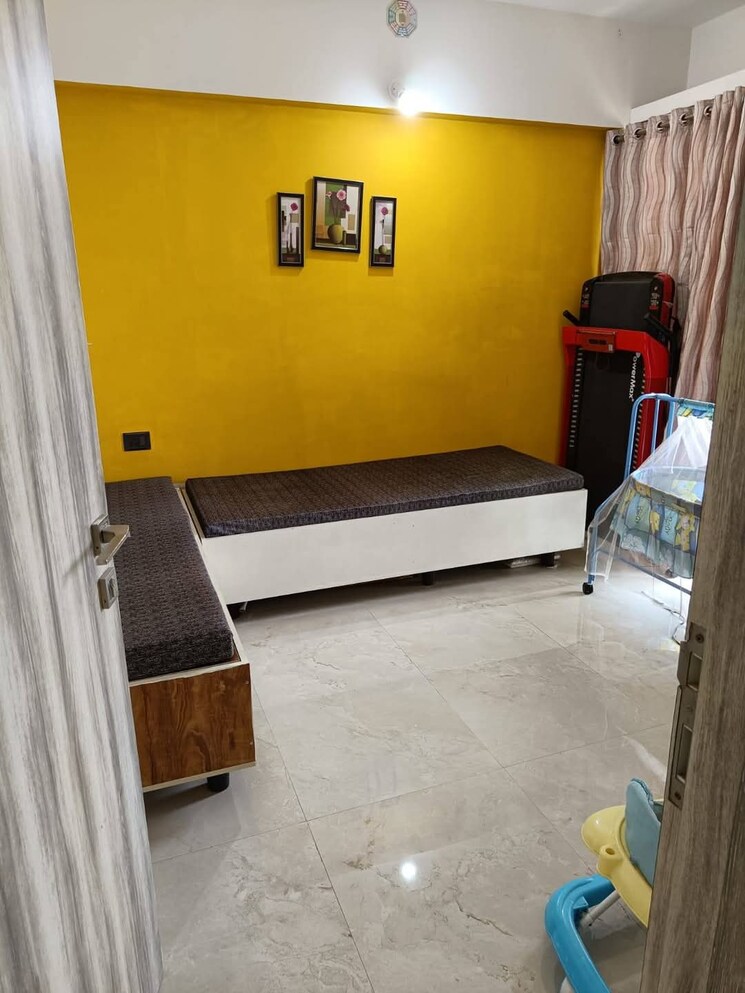 Bedroom, dhanori 3 Bedroom 1000 Sq.Ft. Apartment In Dhanori Pune 8065513