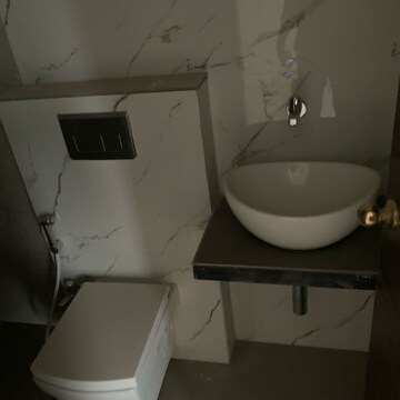 Bathroom in 2 BHK Apartment at Satyam Imperia Phase 2, Taloja Sector 23 – for Rent