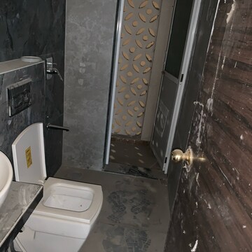 Kitchen in 2 BHK Apartment at Satyam Imperia Phase 2, Taloja Sector 23 – for Rent