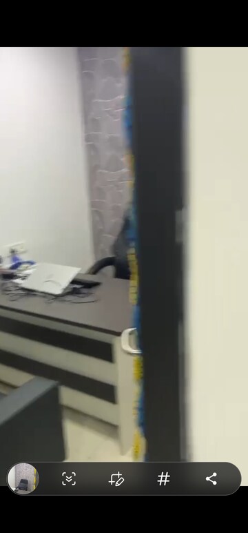 Staircase in  Office Space at Sector 2 – for Rent