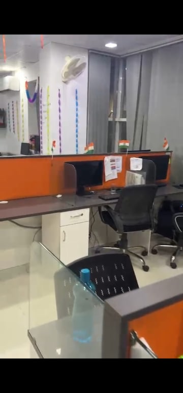 Floor Plan in  Office Space at Sector 2 – for Rent