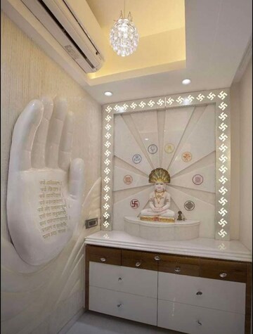 Furnished Amenities in 3 BHK Apartment at Malad West – for Rent