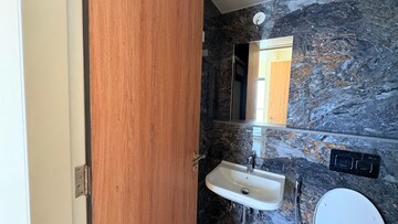 Attached Bathroom in 2 BHK Apartment at Dosti Eastern Bay Phase 1, Wadala – for Sale