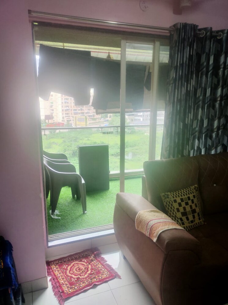 Living Room, jeevan-lifestyle 1 Bedroom 670 Sq.Ft. Apartment In Badlapur East Thane 8065487