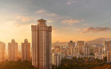 5 BHK Apartment For Rent in Hiranandani Estate Rodas Enclave, Ghodbunder Road
