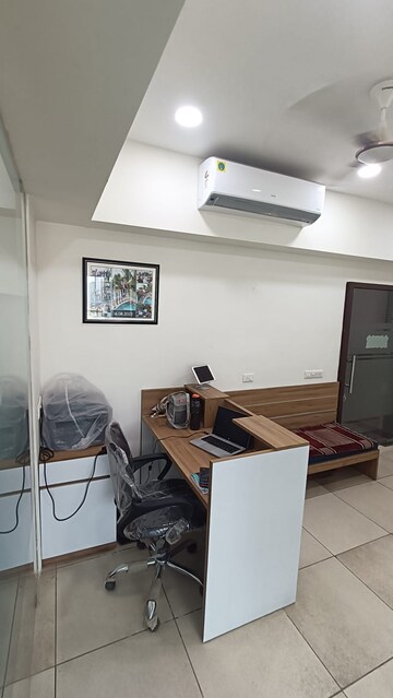Team Area in  Office Space at Science City – for Rent