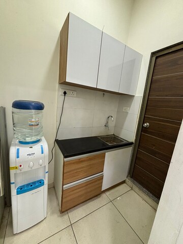 Floor Plan in  Office Space at Science City – for Rent