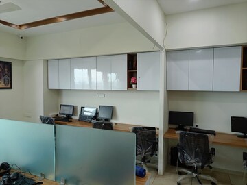 Floor Plan in  Office Space at Science City – for Rent