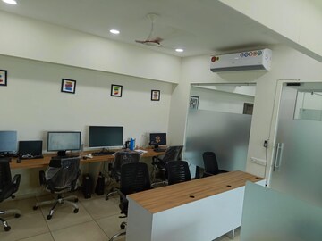 Team Area in  Office Space at Science City – for Rent
