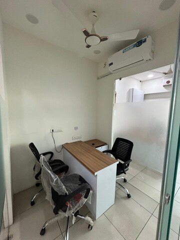 Team Area in  Office Space at Science City – for Rent