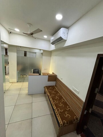 Floor Plan in  Office Space at Science City – for Rent
