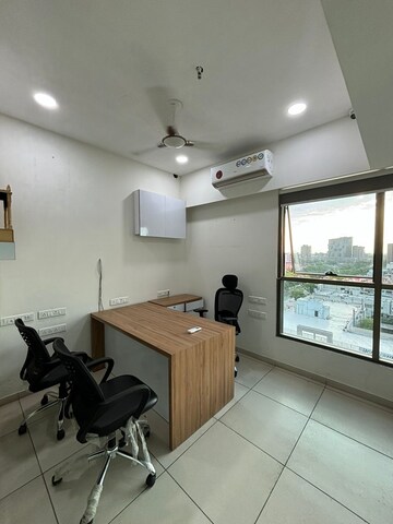 Team Area in  Office Space at Science City – for Rent