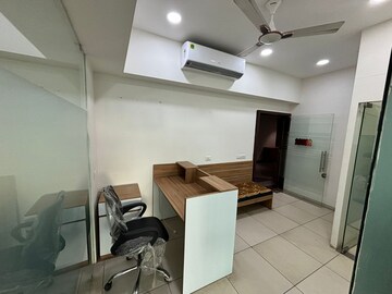 Team Area in  Office Space at Science City – for Rent