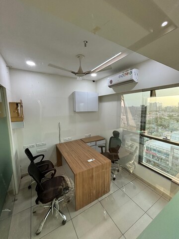 Team Area in  Office Space at Science City – for Rent