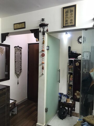 Living Room in 2 BHK Apartment at MJ Shah Centrio, Govandi – for Sale