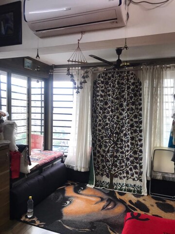 Master Bedroom in 2 BHK Apartment at MJ Shah Centrio, Govandi – for Sale