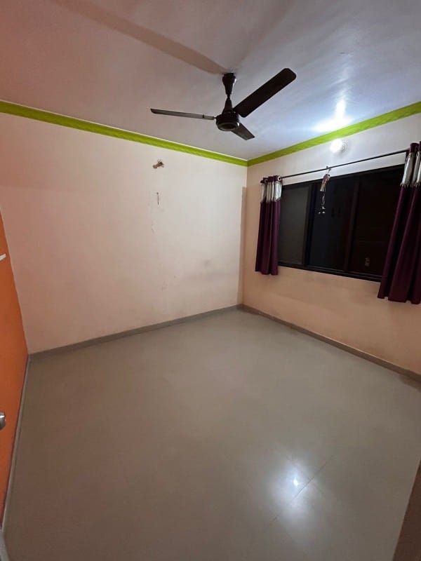 1 BHK Apartment For Sale in 5P Manohar Shreeji Nirvana Phase 3