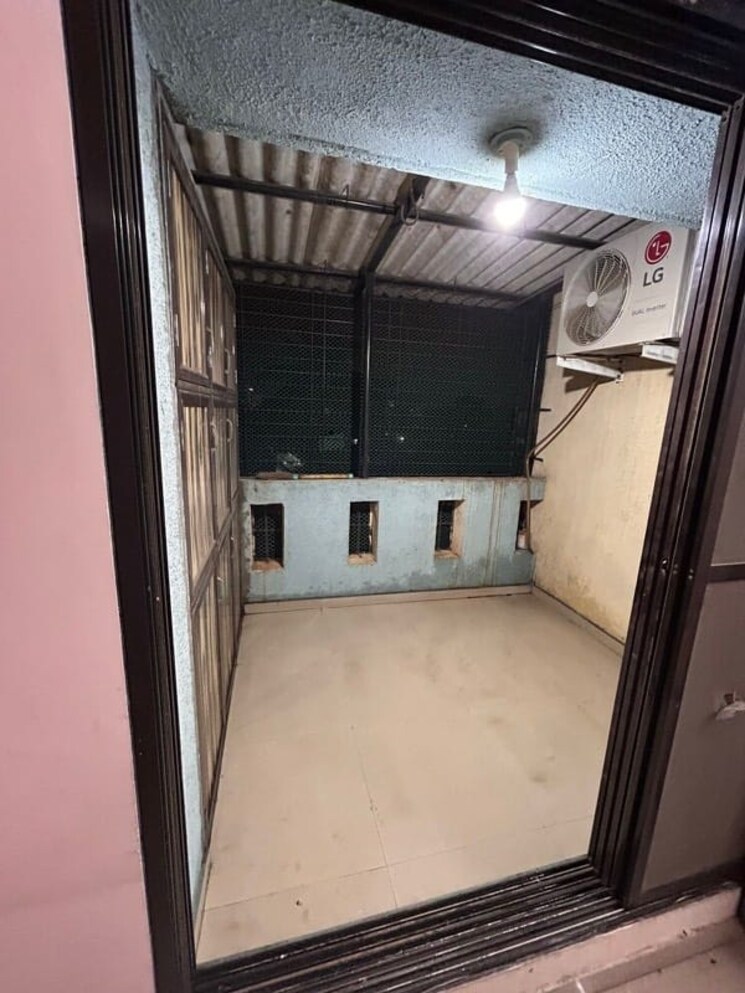 Balcony, 5p-manohar-shreeji-nirvana-phase-3 1 Bedroom 477 Sq.Ft. Apartment In Katrap Thane 8065499