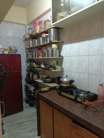 Kitchen in 1 BHK Apartment at Lower Parel West – for Rent