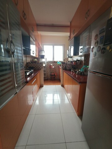 Kitchen in 3 BHK Apartment at Budigere Road – for Sale