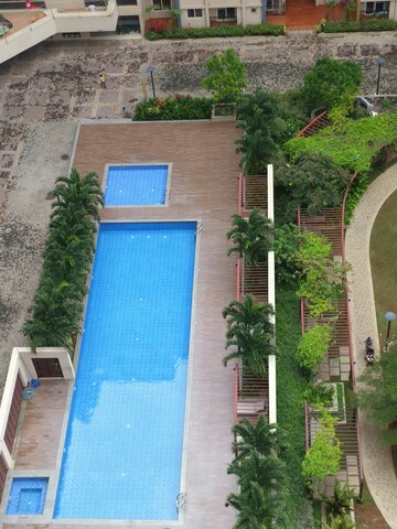 Swimming Pool in 3 BHK Apartment at Budigere Road – for Sale