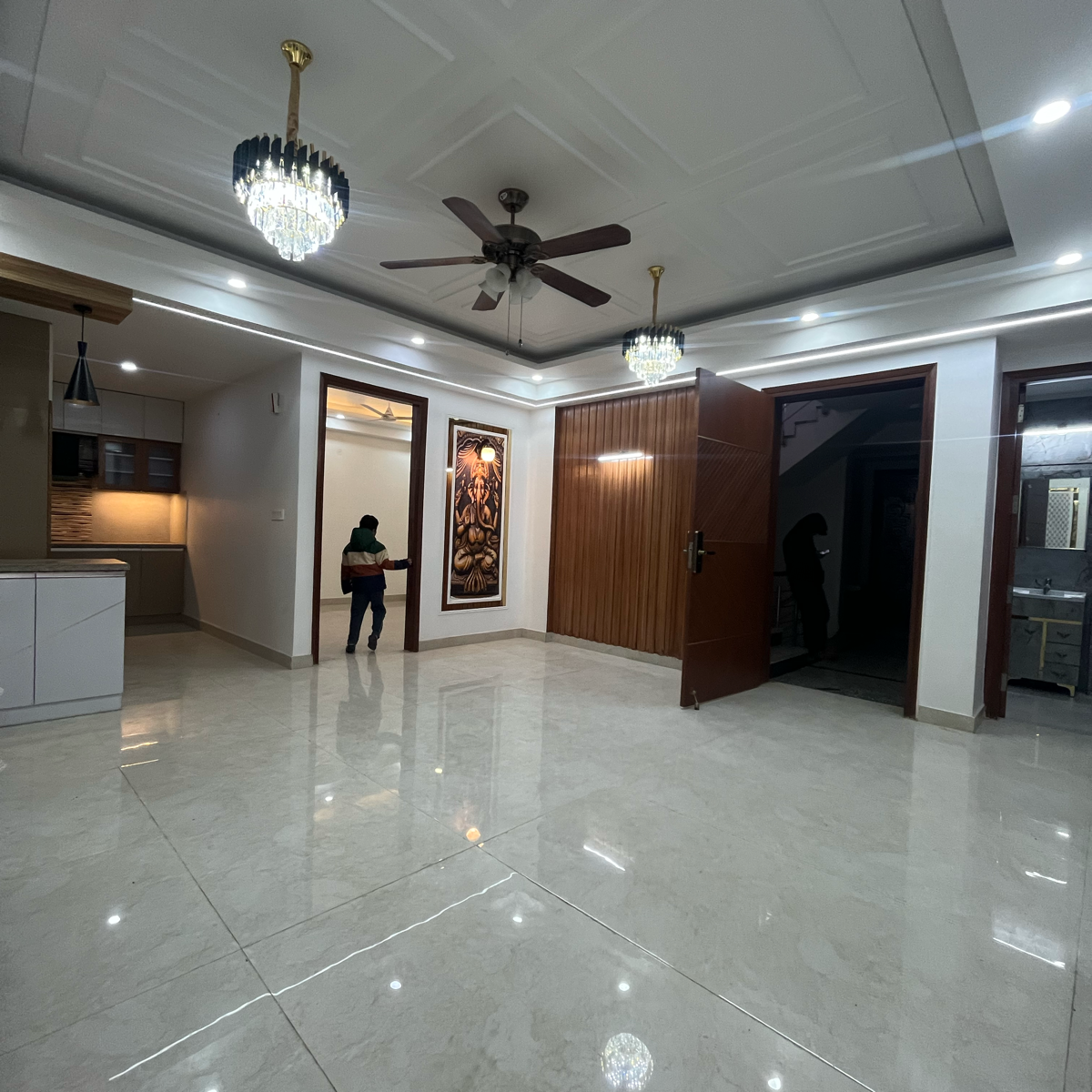 3 BHK Builder Floor For Sale in Chattarpur 