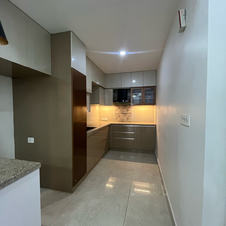 Kitchen, chattarpur 3 Bedroom 1250 Sq.Ft. Builder Floor In Chattarpur Delhi 8065511