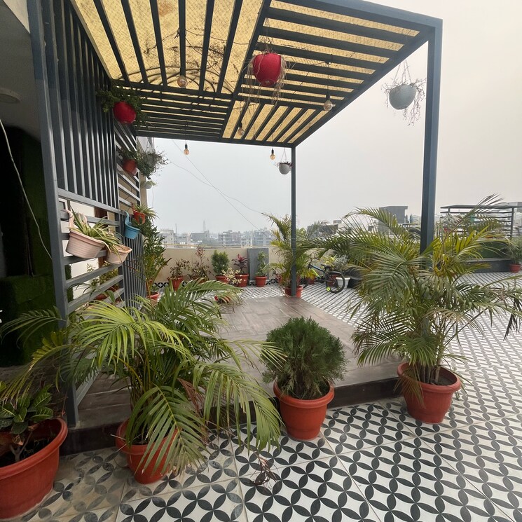 Exterior View, chattarpur 3 Bedroom 1250 Sq.Ft. Builder Floor In Chattarpur Delhi 8065511