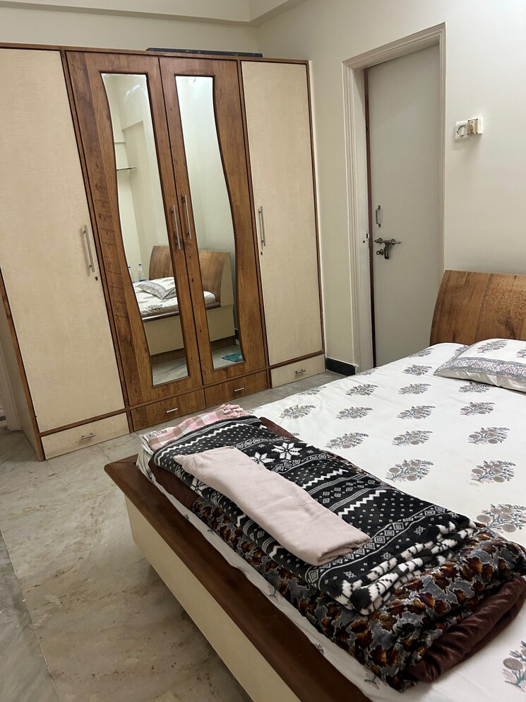 Bedroom, nahar-amrit-shakti 2 Bedroom 1049 Sq.Ft. Apartment In Chandivali Mumbai 8065515