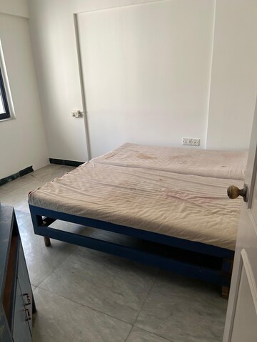 Bedroom in 2 BHK Apartment at Nahar Amrit Shakti, Chandivali – for Rent