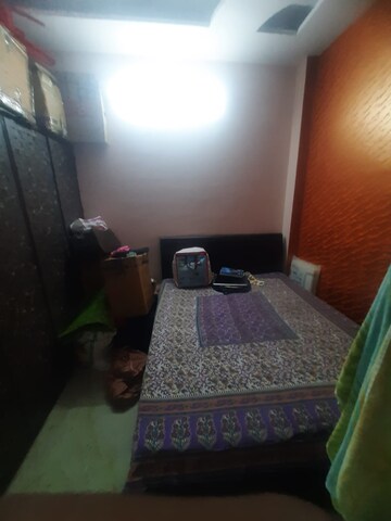 Bedroom in 2.5 BHK Builder Floor at Rohini Sector 7 – for Sale