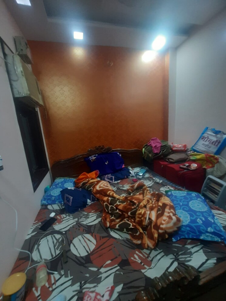 Bedroom, rohini sector 7 2.5 Bedroom 750 Sq.Ft. Builder Floor In Rohini Sector 7 Delhi 8065517