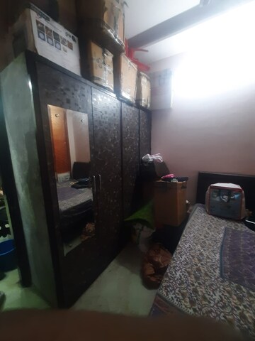 Living Room in 2.5 BHK Builder Floor at Rohini Sector 7 – for Sale