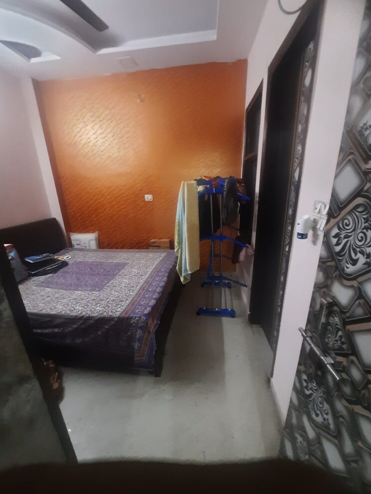 Living Room, rohini sector 7 2.5 Bedroom 750 Sq.Ft. Builder Floor In Rohini Sector 7 Delhi 8065517