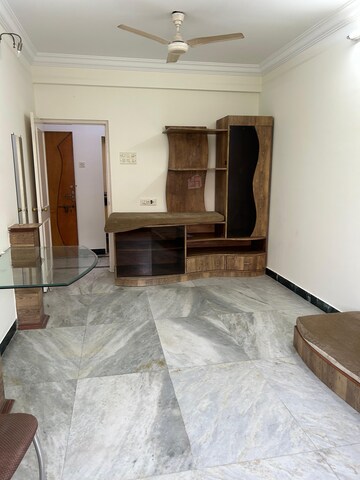 Bedroom in 2 BHK Apartment at Nahar Amrit Shakti, Chandivali – for Rent