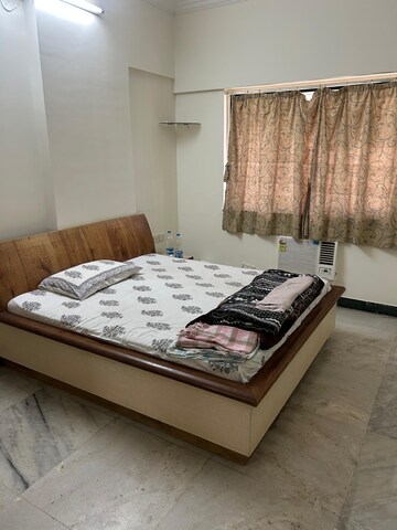 Bedroom in 2 BHK Apartment at Nahar Amrit Shakti, Chandivali – for Rent