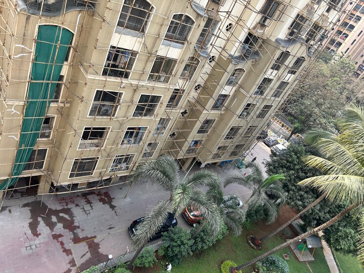 Exterior View, nahar-amrit-shakti 2 Bedroom 1049 Sq.Ft. Apartment In Chandivali Mumbai 8065515