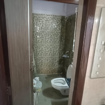 Bathroom in 2 BHK Apartment at Regency Sarvam, Titwala – for Sale