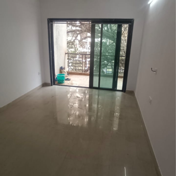 Living Room in 2 BHK Apartment at Regency Sarvam, Titwala – for Sale