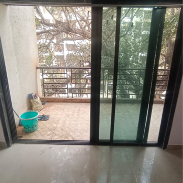 Balcony in 2 BHK Apartment at Regency Sarvam, Titwala – for Sale