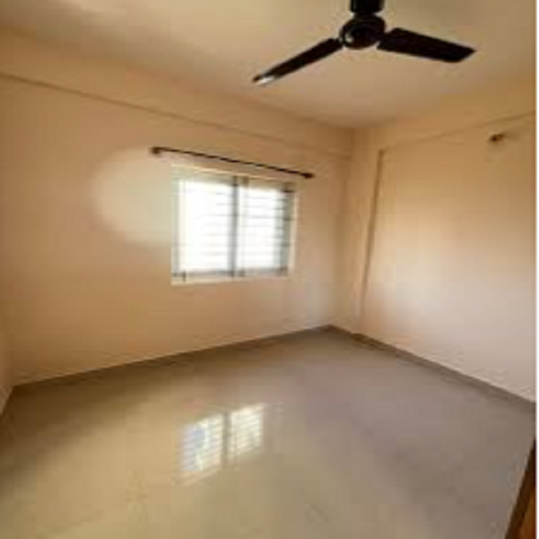 1 BHK + Study Room Apartment For Rent in Tiyasa Reality