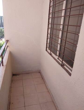 Balcony in 1 BHK Apartment at Nanded Janaranjani at Nanded City, Nanded – for Rent
