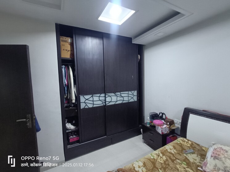 Bedroom, happy-valley 1 Bedroom 450 Sq.Ft. Apartment In Manpada Thane 8065526