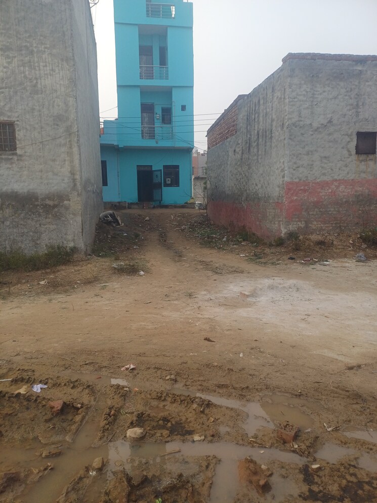 Exterior View, dheeraj nagar  118 Sq.Yd. Plot In Dheeraj Nagar Faridabad 8065528