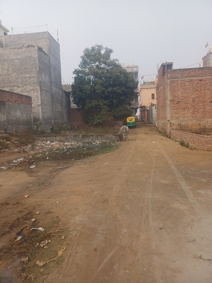 Exterior View, dheeraj nagar  118 Sq.Yd. Plot In Dheeraj Nagar Faridabad 8065528