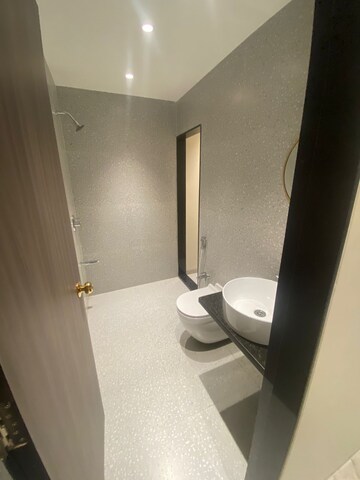 Bathroom in 2 BHK Builder Floor at Rohinjan – for Sale